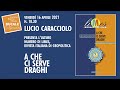 Lucio Caracciolo presenta “A che ci serve Draghi”, il nuovo numero di Limes