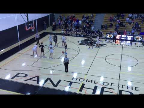 Oconto Falls High School vs Marinette High School Mens Varsity Basketball