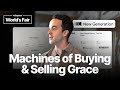 Machines of Buying and Selling Grace - Adam Behrens, New Generation