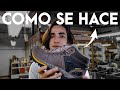 ¿Como se Hacen los Zapatos?