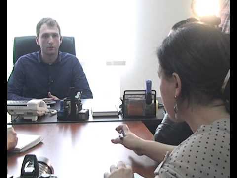 ადმინისტრაციის სამსახურს ახალი ხელმძღვანელი ჰყავს