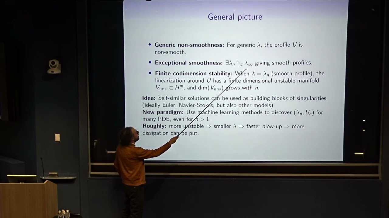 Javier Gómez-Serrano — Modern Mathematics in the Age of AI