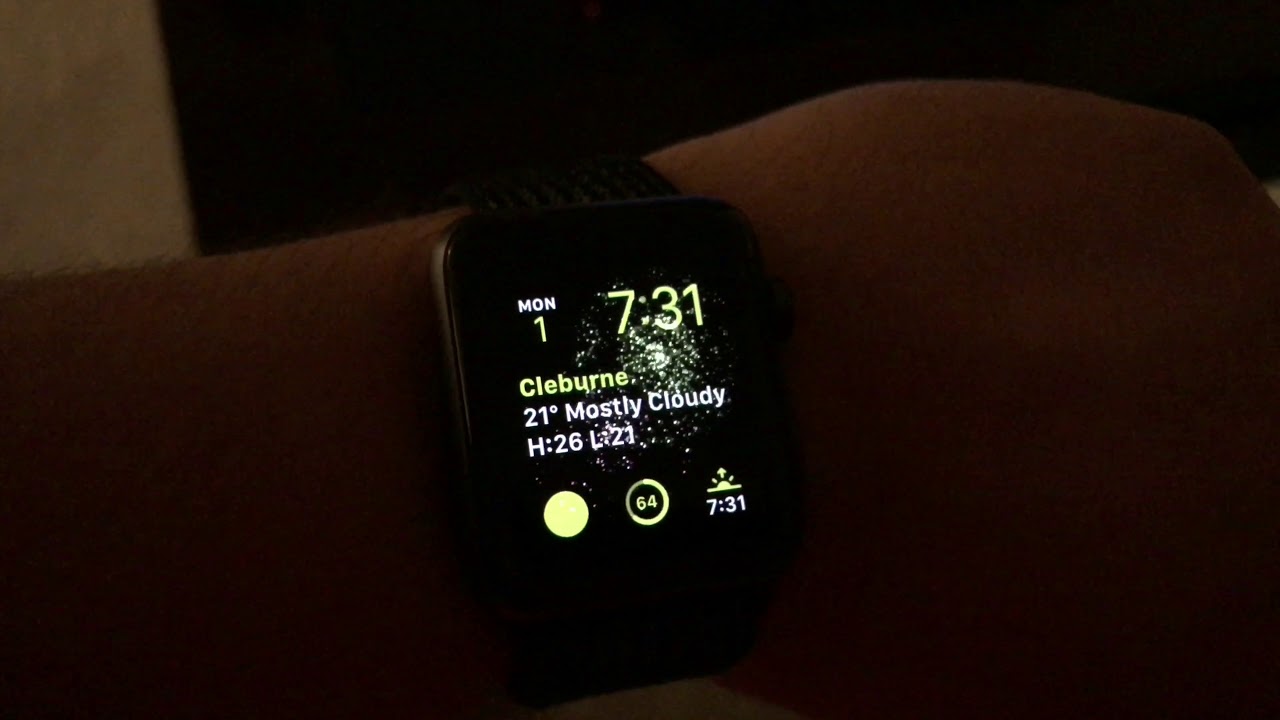 Apple Watch | New Years Fireworks - YouTube