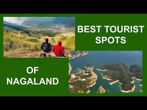 Best tourist attractions of Nagaland -1