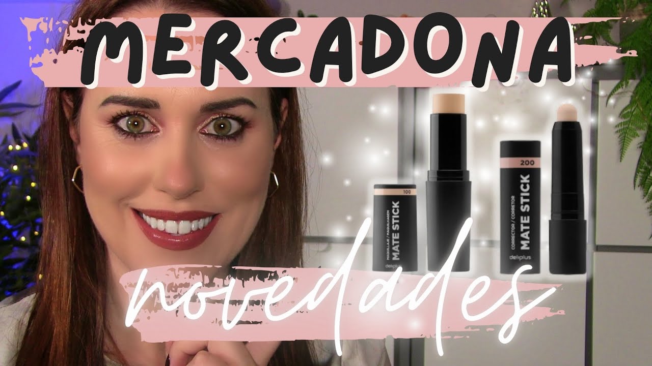 ¡No me esperaba ESTO del nuevo stick de Mercadona! 😱💄
