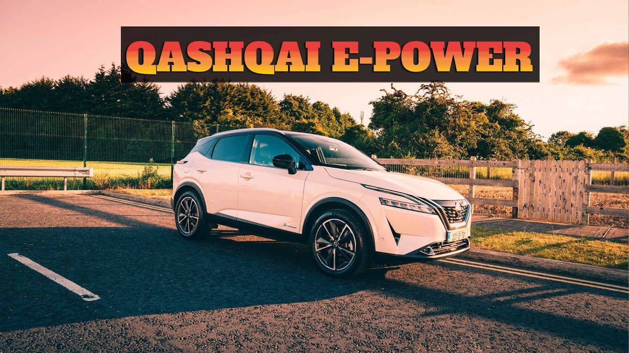 ESSAI – 1.000 bornes en Nissan Qashqai e-Power : que vaut l