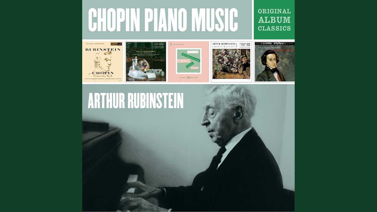 Arthur Rubinstein: The Ultimate Pianist  Jerusalem Cinematheque – Israel  Film Archive