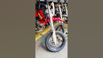 Honda XR 250cc ជាច្រេីនគ្រឿងកំពុង​រង់ចាំ​បងប្អូន