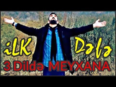 Erebce,Farsca,Sonrasa Rusca....Herkesi heyran etdi | Rufet Dahi - Meyxana