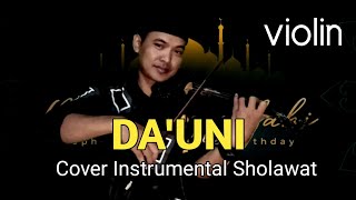 Download Lagu Sholawat Merdu | DA'UNI - Instrumen Cover Biola MP3 Download Lagu Sholawat Merdu | DA'UNI - Instrumen Cover Biola MP3