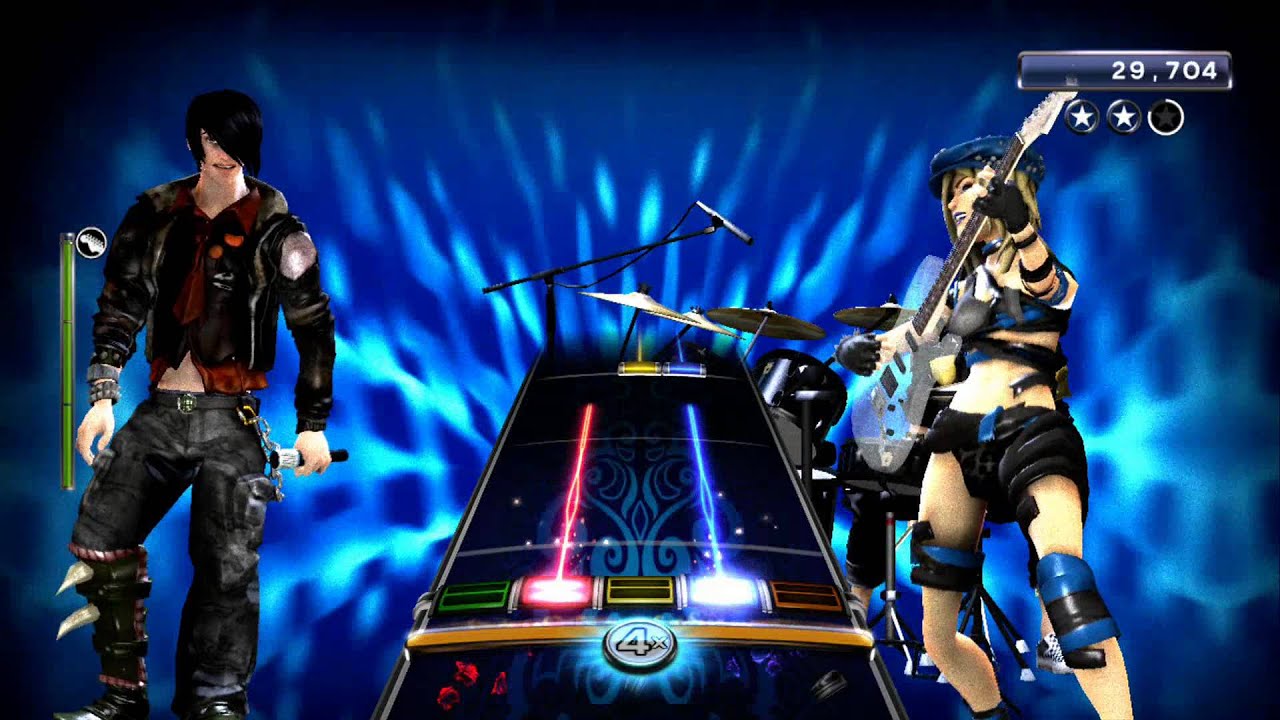 RB3 Custom: Trivium- Strife