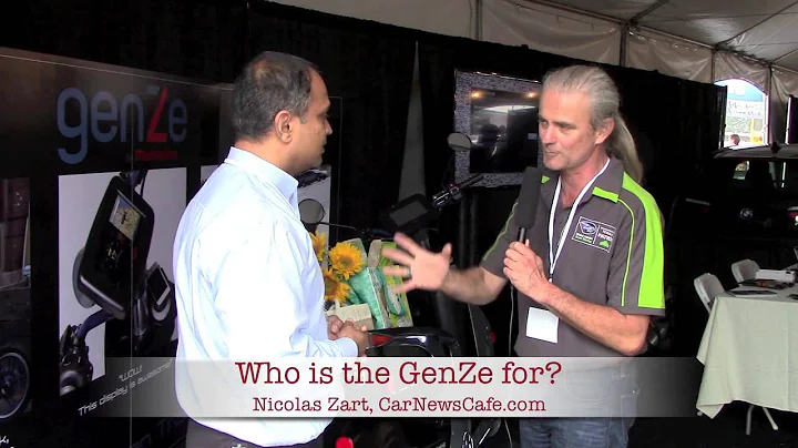 CarNewsCafe interview Sanjay Bonde, President & CE...