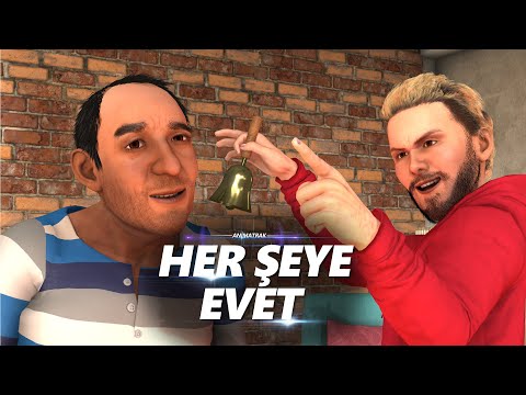 Animatrak - Enes Batur Animasyonu (HerŞeyeEvet)