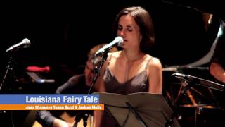 "Lousiana Fairy Tale"  Andrea Motis & Joan Chamorro young band chords