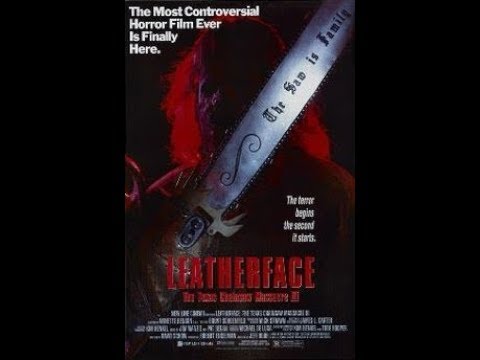 1990 Leatherface: The Texas Chainsaw Massacre III