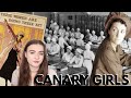 THE CANARY GIRLS: THE WOMEN WHO TURNED YELLOW | A HISTORY SERIES