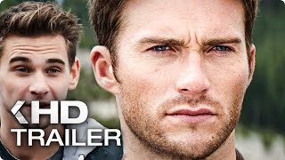 OVERDRIVE Trailer German Deutsch (2017)