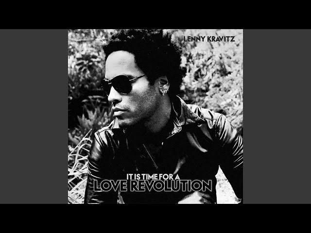 Lenny Kravitz - Will You Marry Me