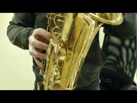 how-to-play-the-bb-major-scale-on-saxophone-(saxophone-lesson-bc402-low-bb-practise!-)