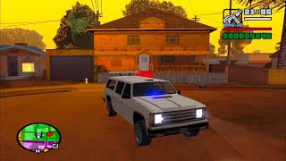 GTA SA - MODIFY FBI RANCHER IN TRANSFENDER