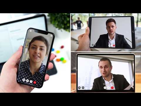 Kopano Meet product video