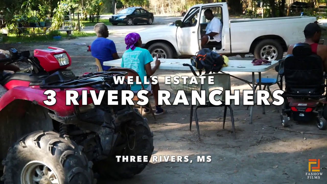 Three🌊Rivers🐂🐄🐐🐖Ranchers: Ep. 1 A Living Legacy #GreatWells - YouTube