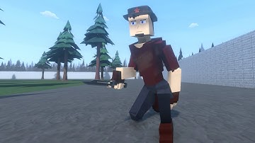 GoreBox - Combat Knife