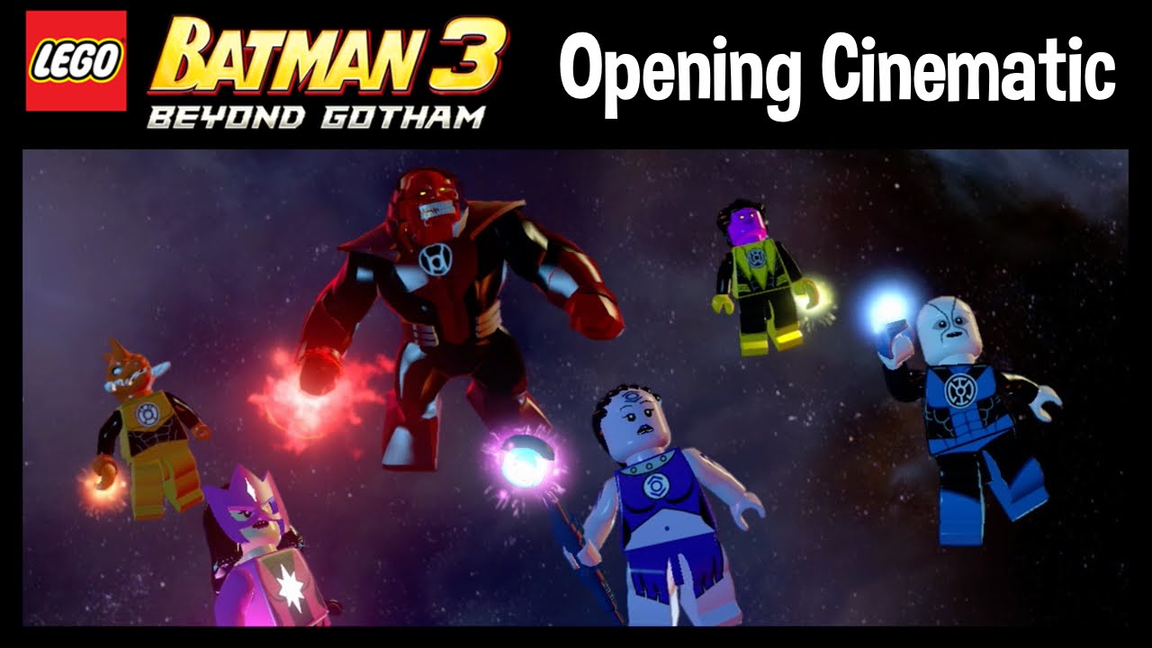 LEGO Batman 3: Beyond Gotham Reviews - OpenCritic