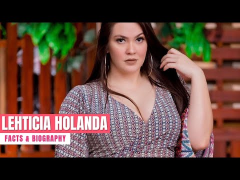 Download Lehticia Holanda Biography | Facts | Brazilian Plus Size Model | Body Positivist | Brand Ambassador