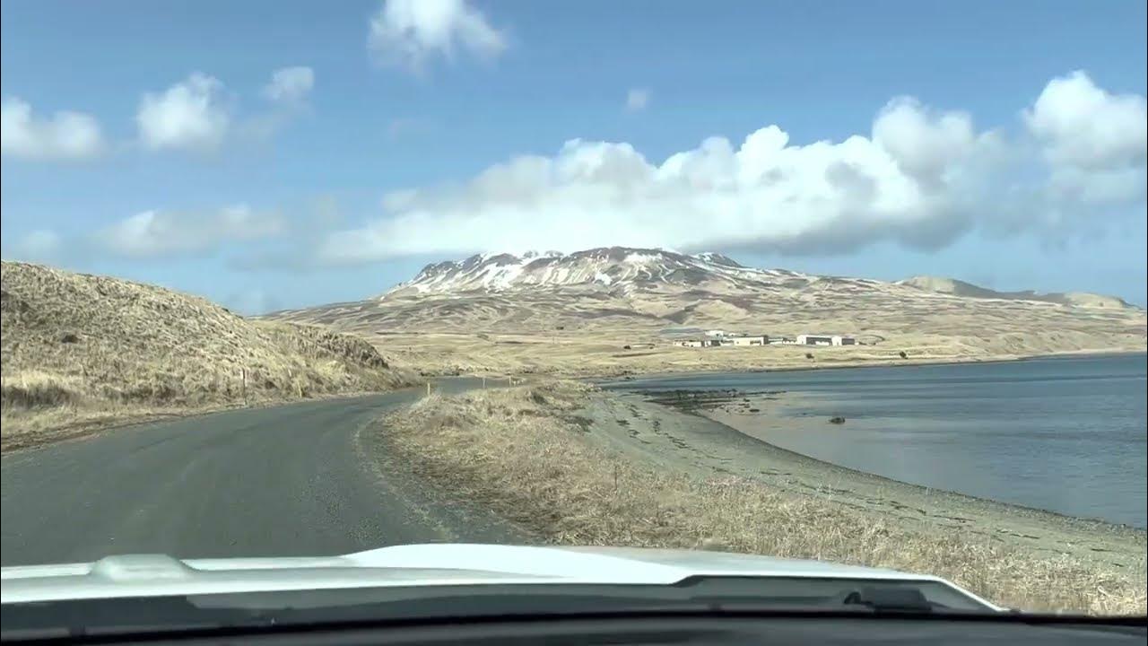 Road to NSGA Clam Lagoon, Adak AK 2022 YouTube