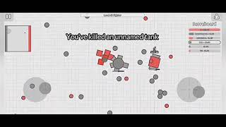 PC + mobile Diep.io Hunt Compilation Resimi