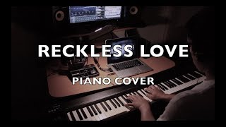 "Reckless Love | Amor Sin Condicion" - Bethel Music (Piano Cover) chords