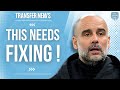 Man City Have A PROBLEM That Needs Fixing Man City Have A PROBLEM That Needs Fixing