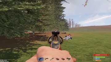 Rust - PVP Montage - Rustafied