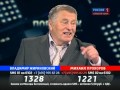Жириновский :" Робот - Мишка Прохоров "