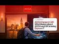 Is an ACCA Career in UK WORTH It? 😳