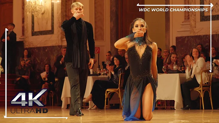 WDC World Championships | Nazar Batih - Mariko Can...
