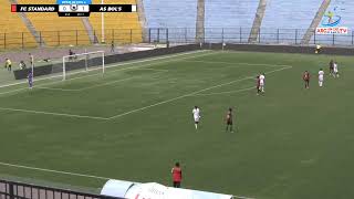 EPFKIN J29 POOL A: FC STANDARD DE LEMBA VS AS BOL'S