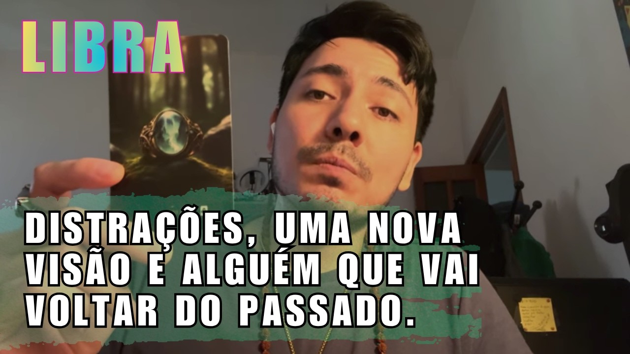 ♎️Libra|🦋👋SOLTAR o que se foi e abrir os braços para as MARAVILHAS chegando!