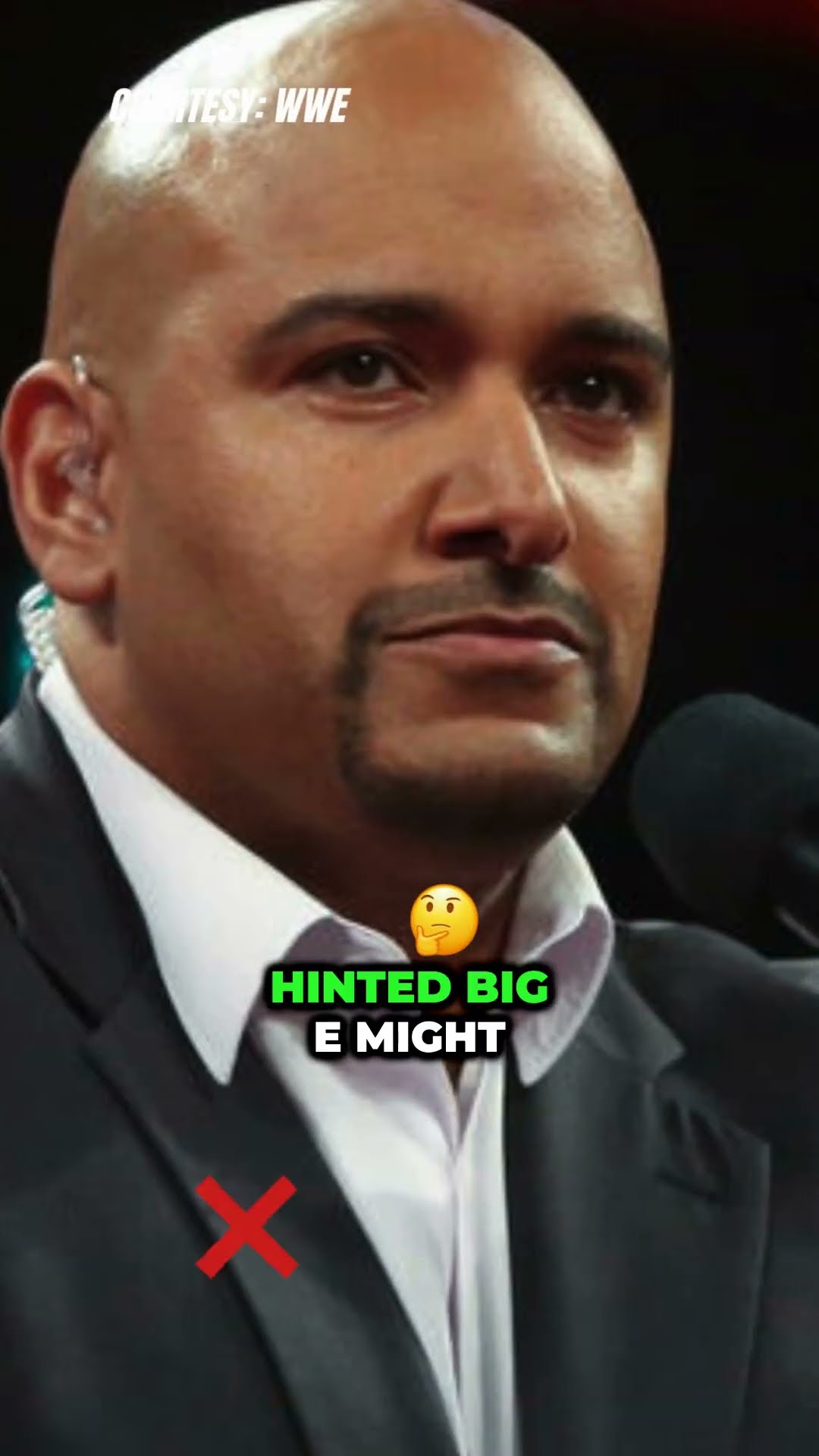 Is Big E’s Career Over Jonathan Coachman Drops a Shocking Update! #BigE #WWE #Comeback #shorts