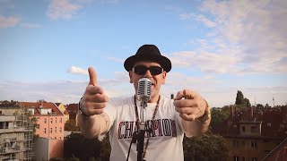 Chris Kater - Champion [Berlin Rooftop Session]