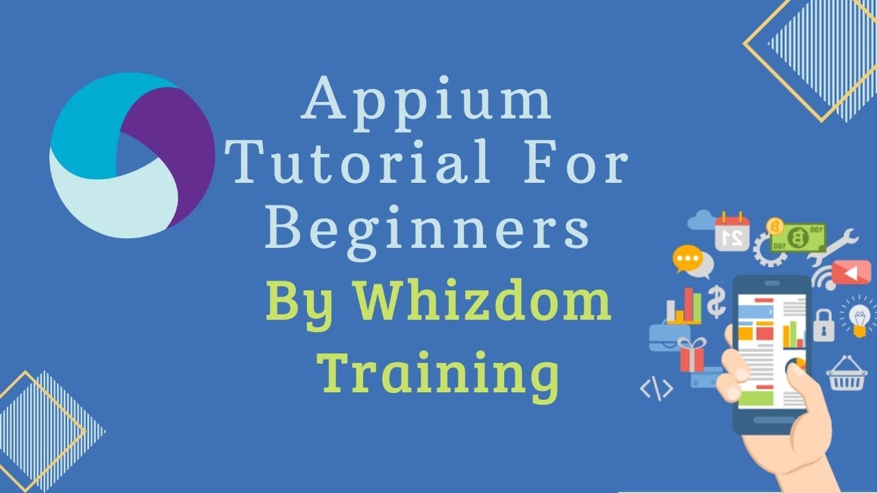 appium tutorial 2018 appium tutorial 2018