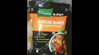 Korean Ramenkoreanramenrecipekoreanramentrendingshortsytshorts