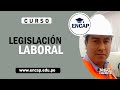 CURSO: LEGISLACIÓN LABORAL 2020