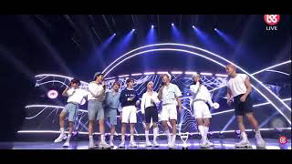 Stray Kids “소리꾼” 1st Win (Show Champion) + Live performance