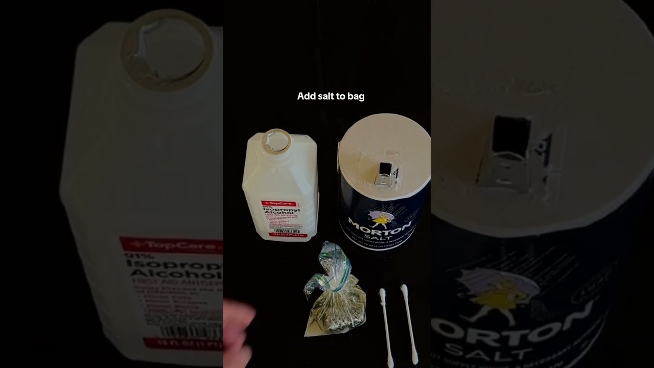 How to clean a Gallant Greeb!