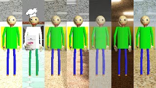 Top 7 Baldi&#39;s Basics Shaders