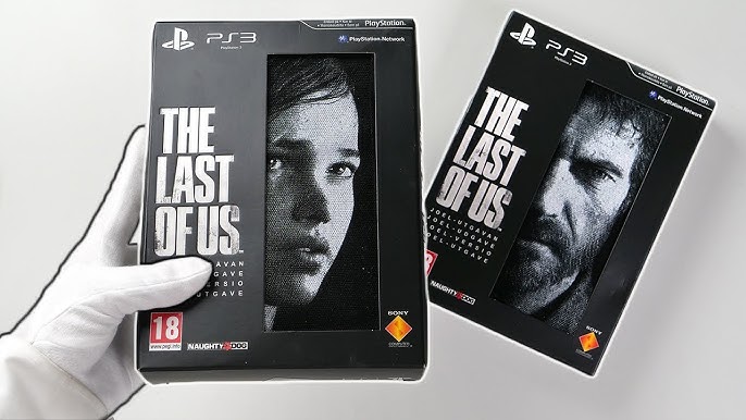 The Last Of Us Part II Ellie Edition - Unboxing & Review - FuryPixel®