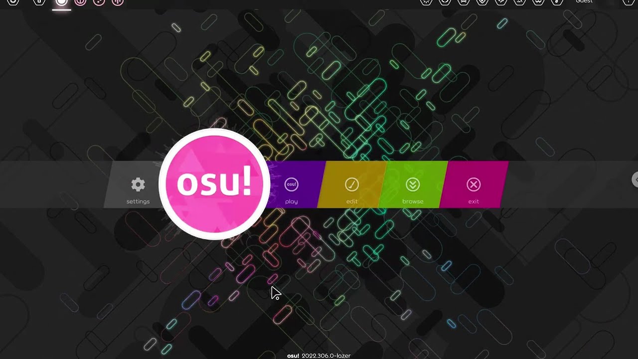 osu!  Flathub