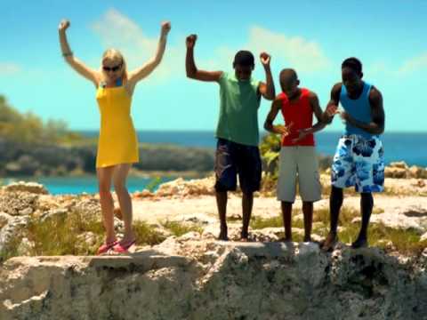 Jamaica's new advert -get all right